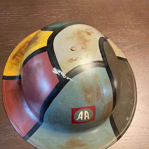 War Doughboy Hats set of 2 - Picture 4 of 16